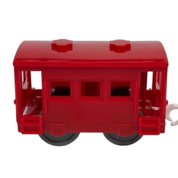 Thomas & Friends Trackmaster Motorized Train HANK TENDER Set COMPLETE 2008 VIDEO - Picture 11 of 16